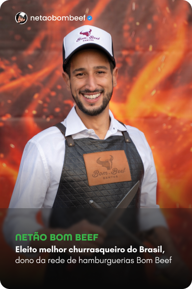 Netão Bom Beef